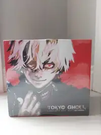 Tokyo ghoul seales box set 1 ( NEW)