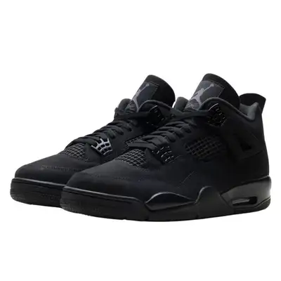 Jordan 4 BlackCat , View more