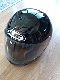 HJC Top of the Line Motorcycle Helmet: Small