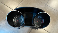 Mercedes-Benz C43 AMG W205 Instrument Analog Cluster Gauges Dash