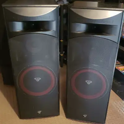 Cerwin Vega CLS-12 Speakers, View more