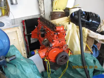Started this project quite a while ago but had to stop due to illness and never recovered.1970 main...