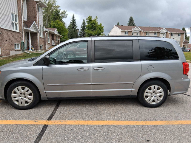 2015 Dodge Grand Caravan !!LOW KMS!!  80,737KMS in Cars & Trucks in North Bay - Image 2