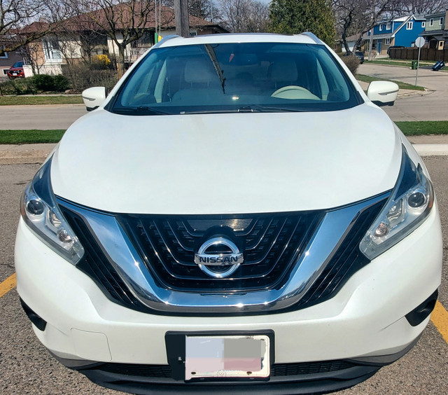 NISSAN MURANO 2015 in Cars & Trucks in City of Toronto - Image 2