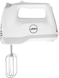 ~ Like New Lumme Hand Mixer Beater For Kitchen ~