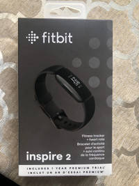 Fitbit Inspire 2 - Fitness Tracker