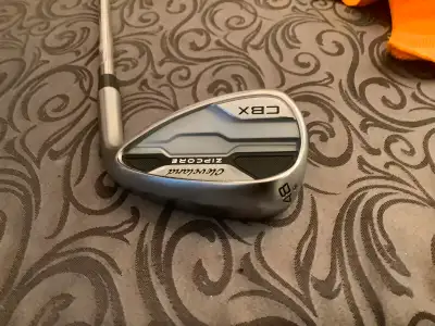 Cleveland CBX wedge 48* DG Tour issue spinner wedge shaft *Mint*, View more