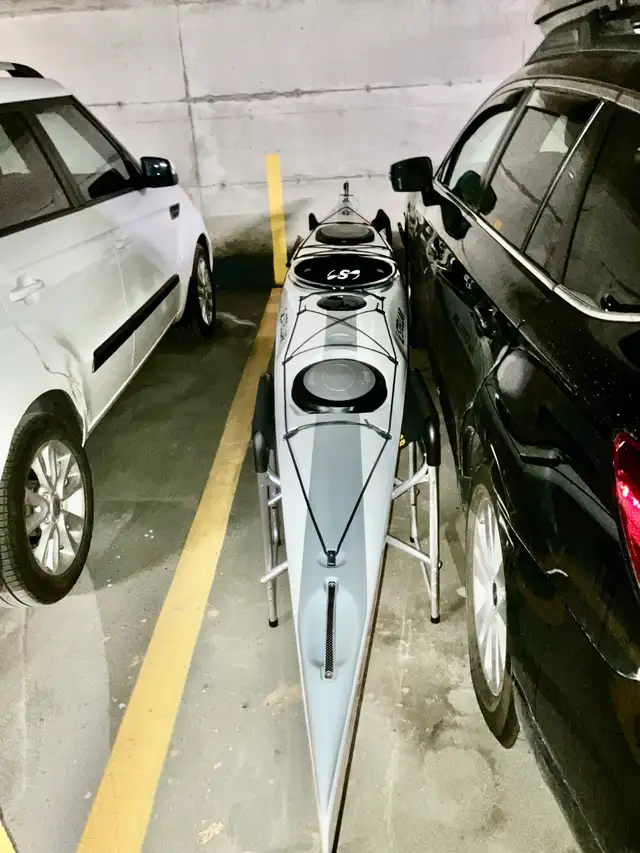 Stellar S16 G2 touring kayak Advantage layup in Water Sports in Ottawa - Image 4