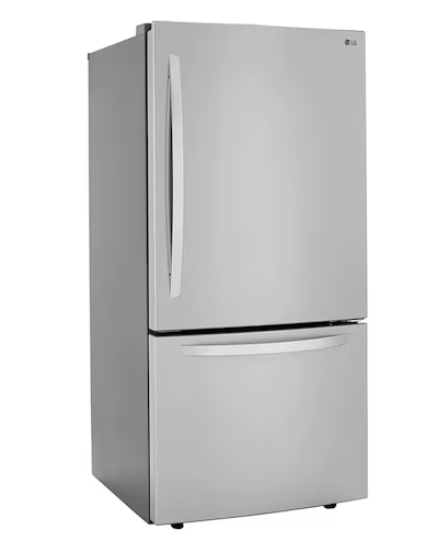 LG 36" stainless steel Refrigerator Available on Sale in Refrigerators in Mississauga / Peel Region - Image 3