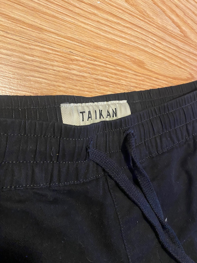 Taikan Boys Jogger Pants Size 30 in Kids & Youth in Saskatoon - Image 2