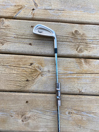 5 Practice golf Iron