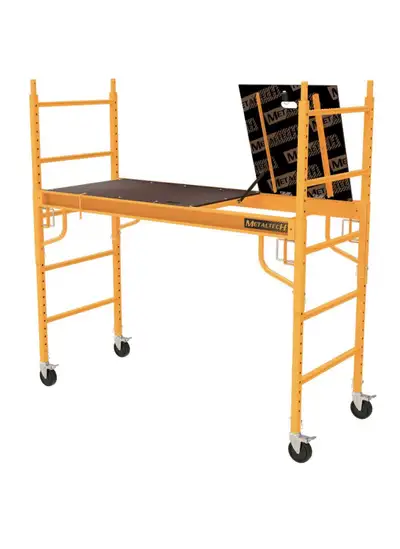 meatletech scaffolding , View more