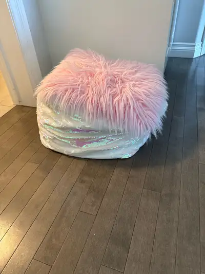 HomeSense Pouf (Child Bedroom Pillow seat/decor), View more