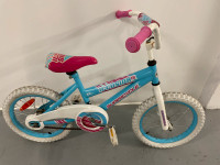 Supercycle Illusion Kids' Bike, 16-in