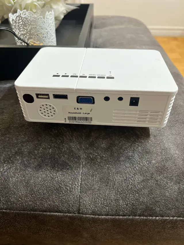 Mini Projector407649747458467844