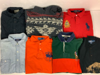 Ralph Lauren Polo Shirts 