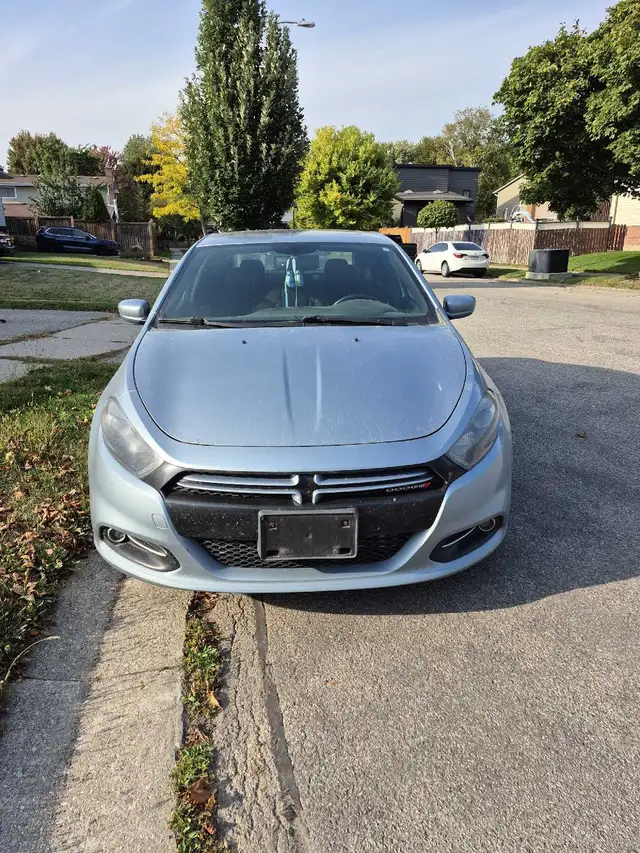 2013 Dodge Dart Rallye 6spd 1.4T   ***TRADE*** in Cars & Trucks in Brantford - Image 3