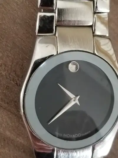 Movada Watch, View more
