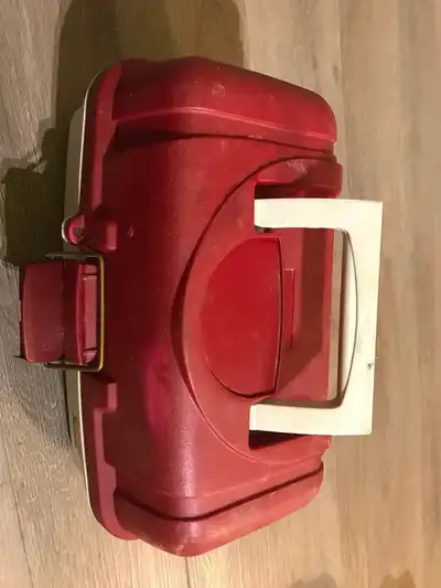 Brand new Fishing tackle and fishing box, View more