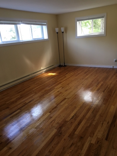 This bright 1,100 sq/ft unfurnished 3 Bedroom Above Ground Basement Apartment is located in a quiet...