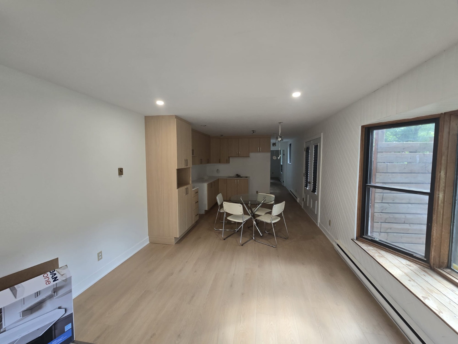 3 ½ rénové+parking+4 électros - Hochelaga -1490 $ - 6 min. Metro — photo 3