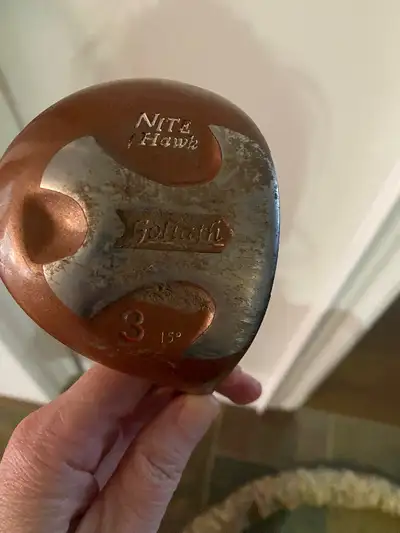 Goliath right handed clubs  -$25, View more