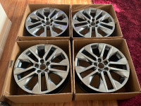 TOYOTA RIMS 19 inches RAV4 LIMITED AWD
