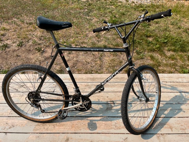 norco bikes saskatoon