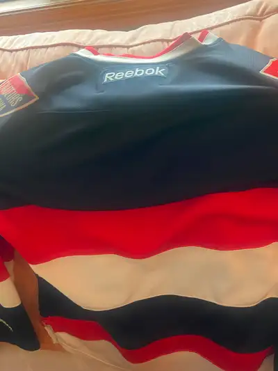 Ottawa senators jersey xl