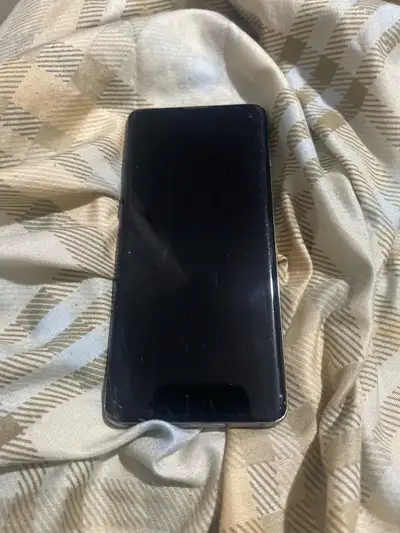 Trades are welcome good condition it is factory reset used fairly one minor crack that is all
