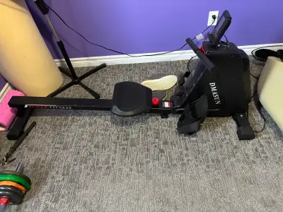 DMASUN Rowing machine , View more