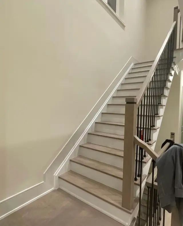 DOORS, TRIM AND FLOORING INSTALLATION420216493615370240
