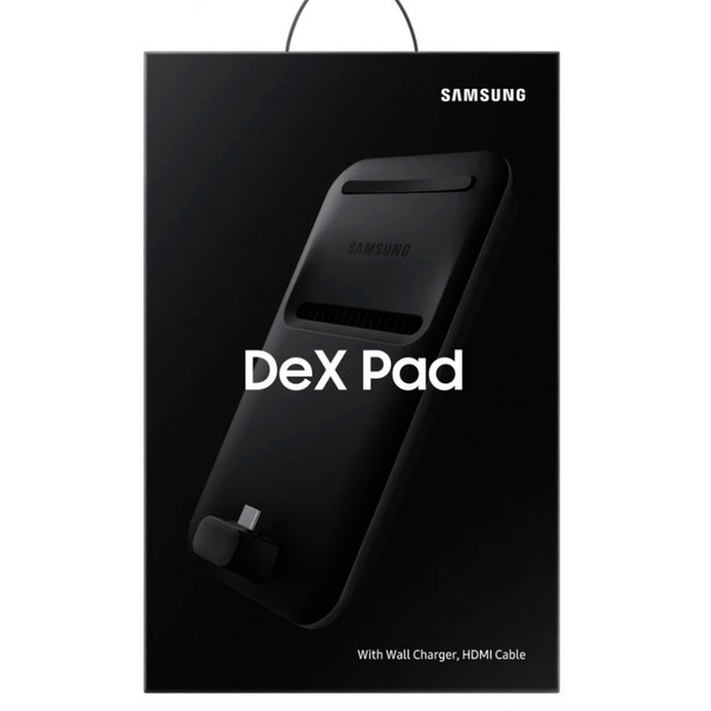 BRAND NEW &SEALED SAMSUNG DEX PAD EE-M5100 FOR GALAXY S8 S8+ S9+ in General Electronics in City of Montréal