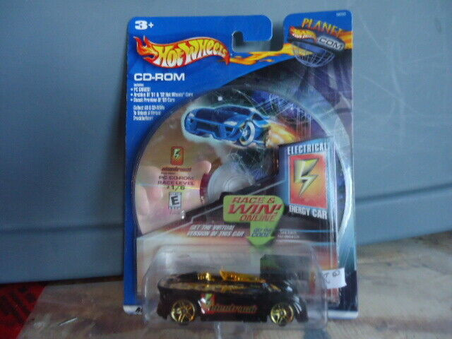 Hot Wheels Energy Car Monoposto in Toys & Games in Strathcona County