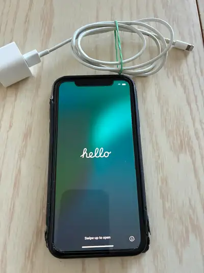 iPhone xr 64GB, in good condition, View more