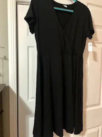 Black dress (NEW), View more
