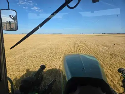 Looking for harvest help, View more