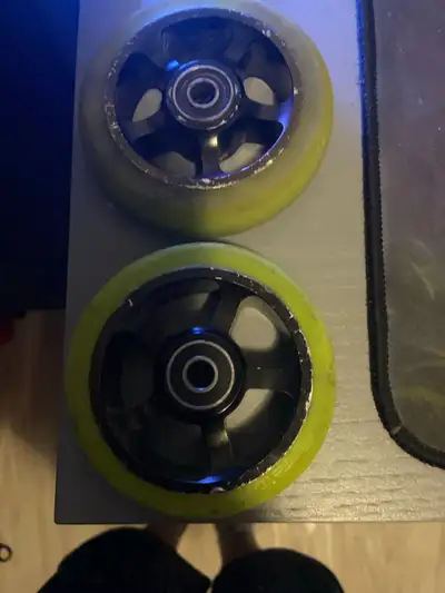 Roues Rollerblade 80mm, View more