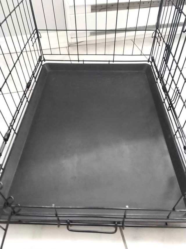 Cage pour chien / dog crate in Accessories in Gatineau - Image 3