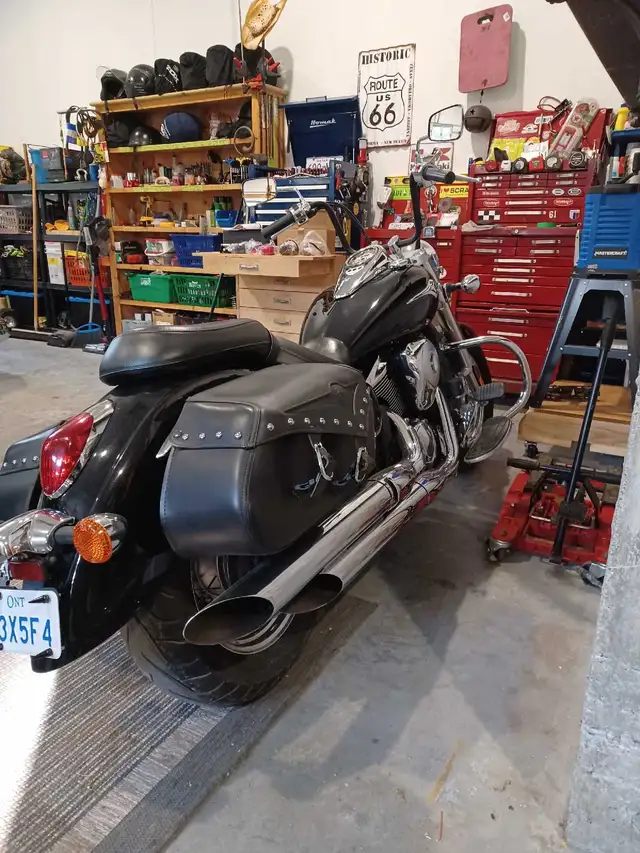 motorcycle  in Street, Cruisers & Choppers in Kawartha Lakes - Image 4