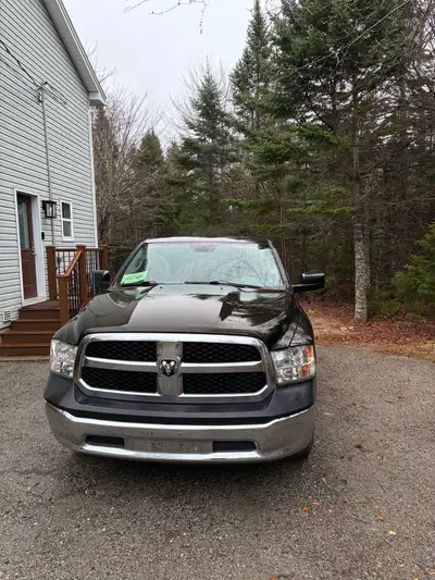 2013 Ram 1500 5.7 Hemi 188,000 KMS Inspected to August 2027 Winter tires and rims on it now, have a...
