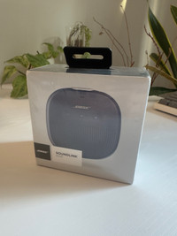 Bose SoundLink Micro Bluetooth Speaker - Midnight Blue