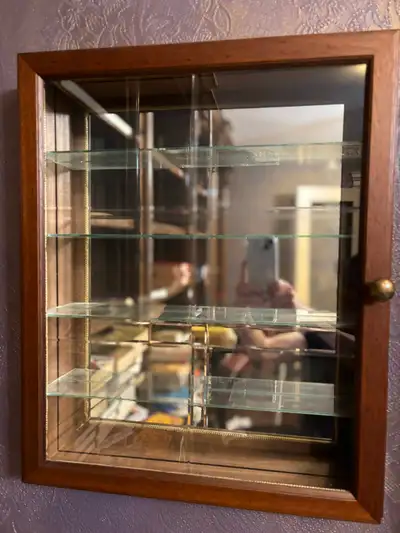 Wall Display Cabinet, View more