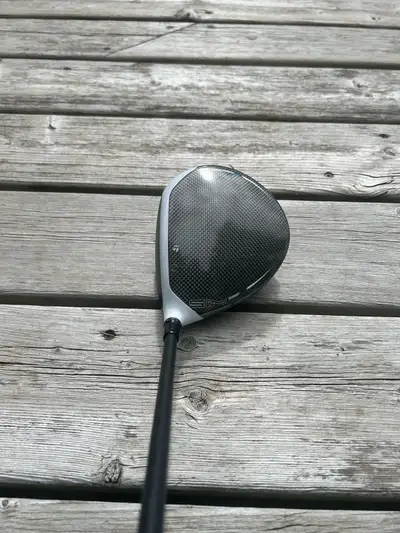 Taylormade SIM driver, View more