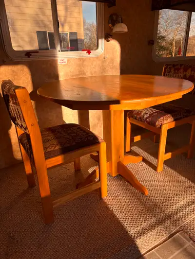 Oak Table, View more