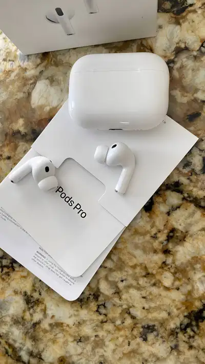 AirPods Pro 3 w/ ANC, View more