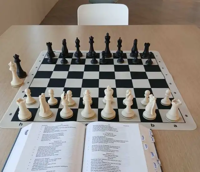 Bible&chess