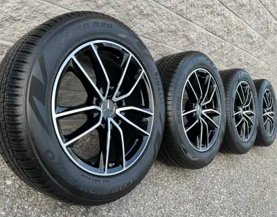 Pirelli Scorpion Zero MO All Season Tires and original 20 inch Mercedes Benz G-Class / G-Wagon G550...