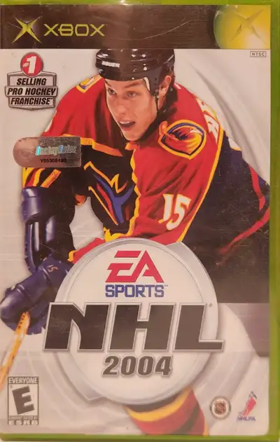 Jeux Xbox EA Sports NHL 2004