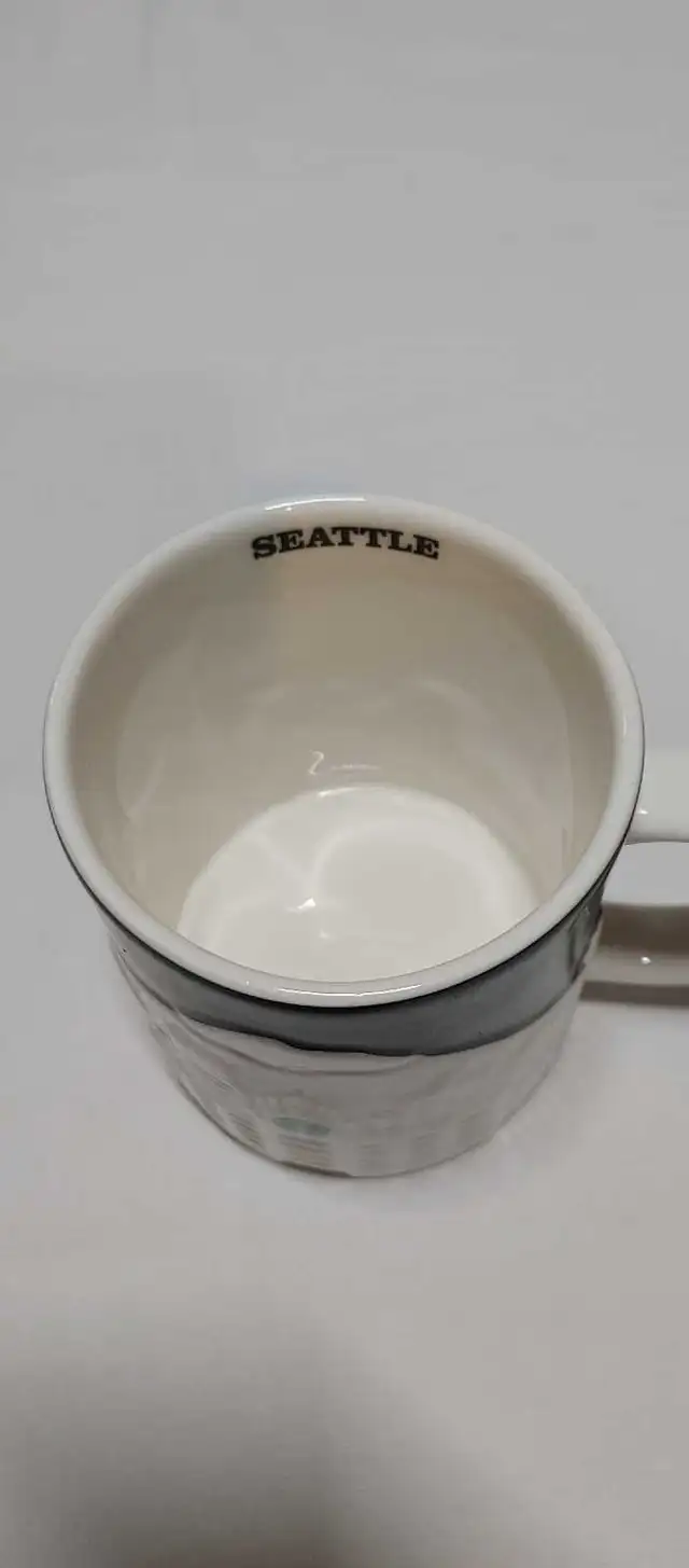 Starbucks Seattle mug. in Kitchen & Dining Wares in Calgary - Image 4